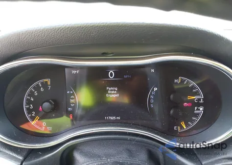 2015 Jeep Grand Cherokee Limited from USA, damaged, VIN 1C4RJFBG5FC236653